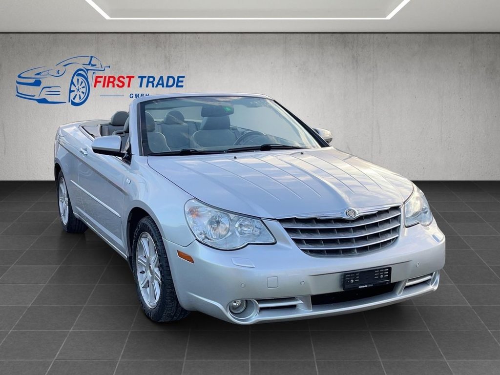 CHRYSLER Sebring 2.7 V6 Limited Automatic, Essence, Occasion / Utilisé, Automatique - 3