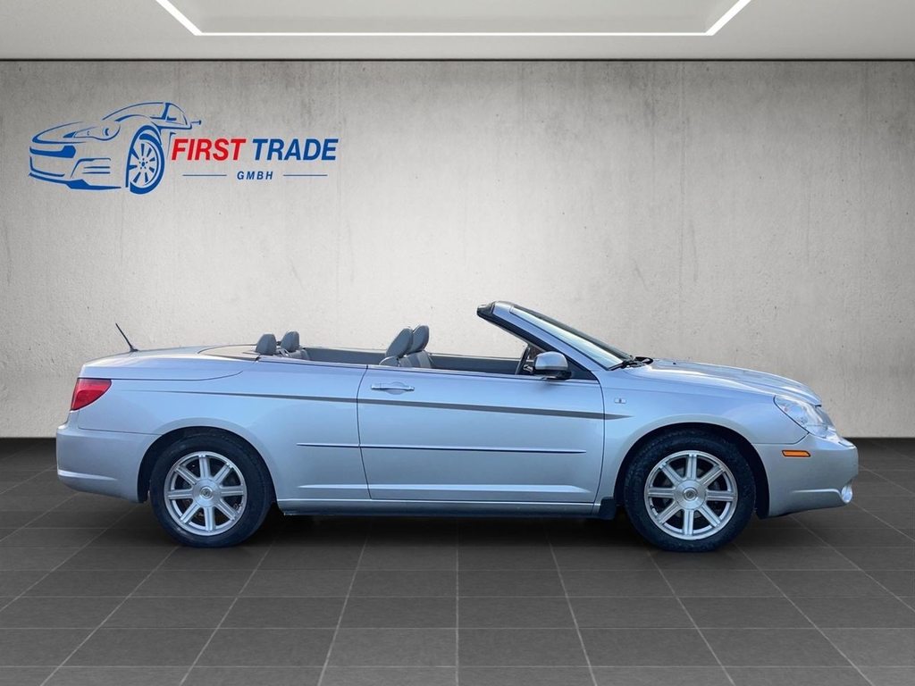 CHRYSLER Sebring 2.7 V6 Limited Automatic, Essence, Occasion / Utilisé, Automatique - 4