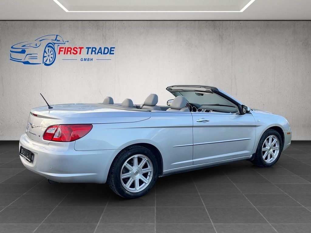 CHRYSLER Sebring 2.7 V6 Limited Automatic, Essence, Occasion / Utilisé, Automatique - 5