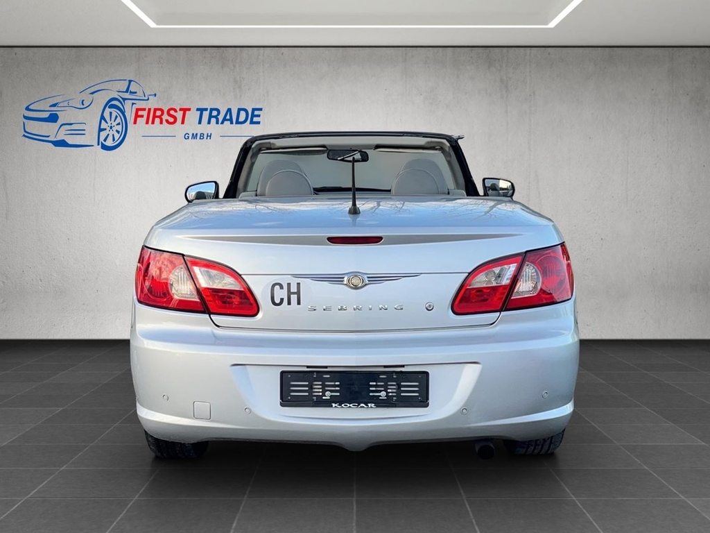 CHRYSLER Sebring 2.7 V6 Limited Automatic, Essence, Occasion / Utilisé, Automatique - 6