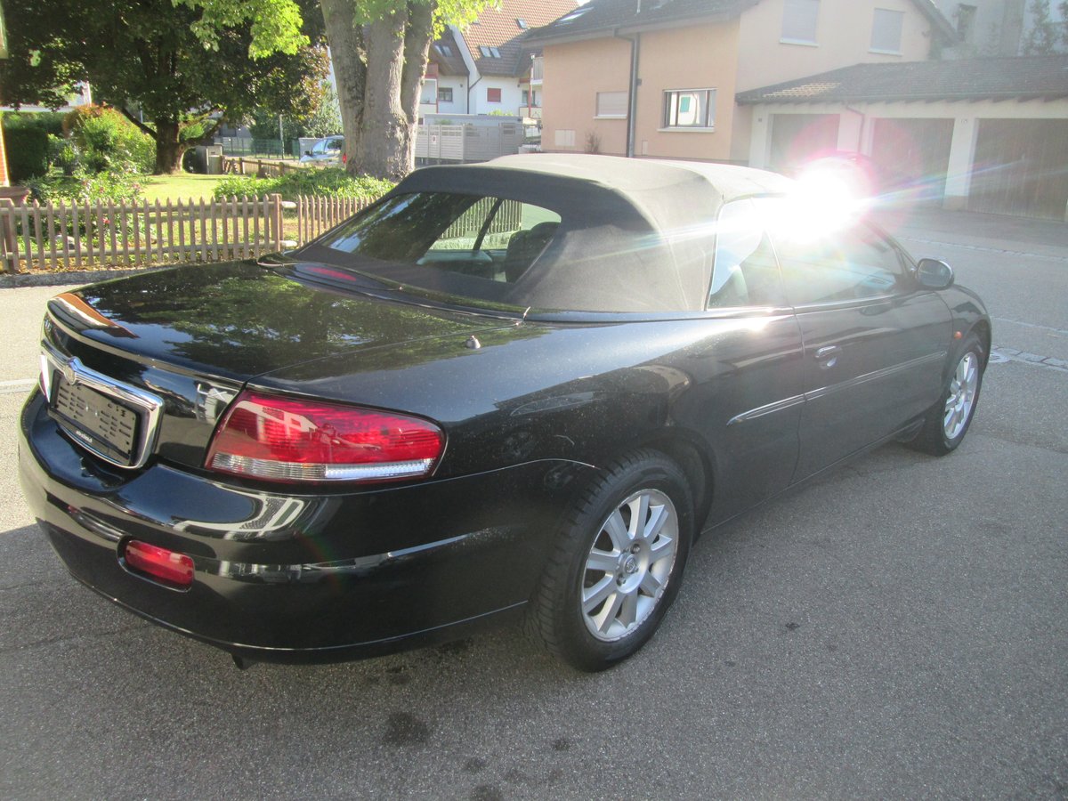CHRYSLER Sebring 2.0 Touring, Benzina, Occasioni / Usate, Manuale - 4