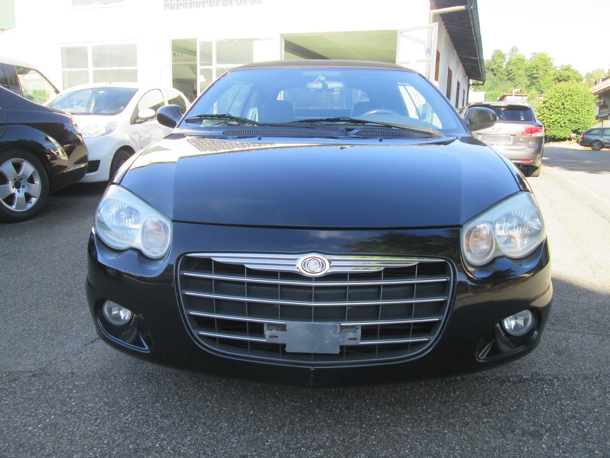 CHRYSLER Sebring 2.0 Touring, Benzina, Occasioni / Usate, Manuale - 6