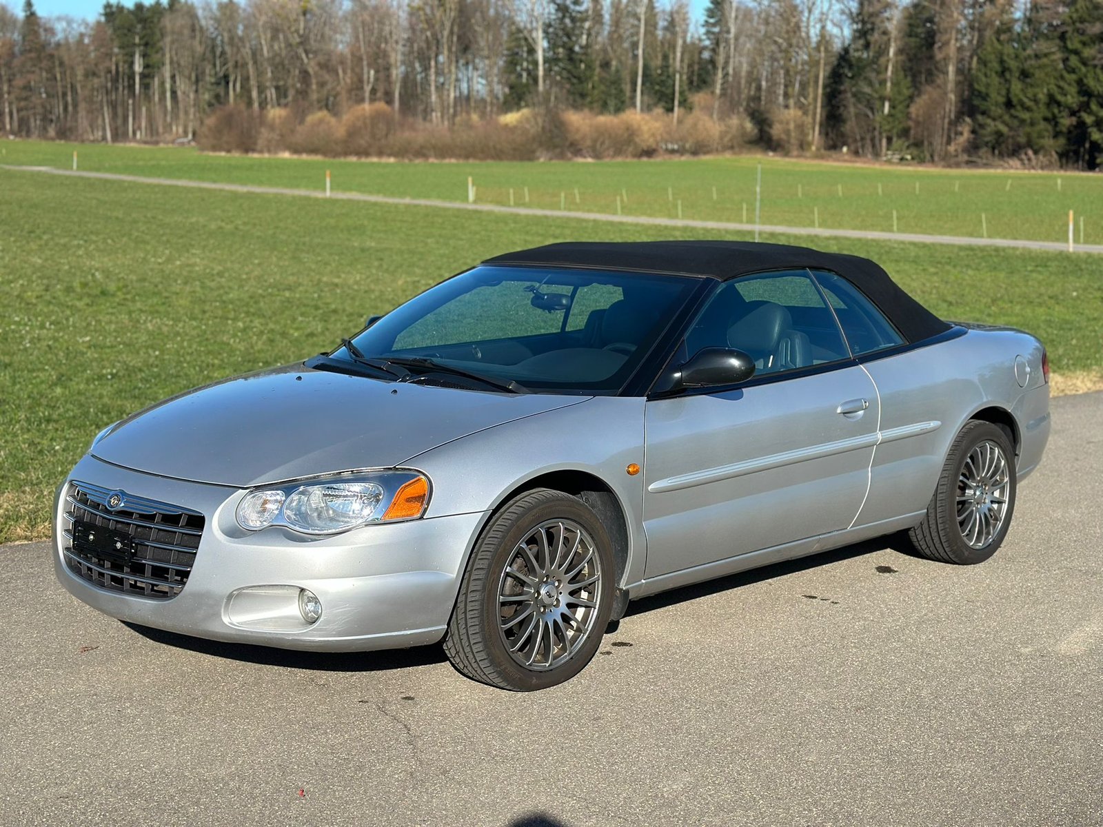CHRYSLER Sebring 2.7 V6 Touring, Petrol, Second hand / Used, Automatic - 2