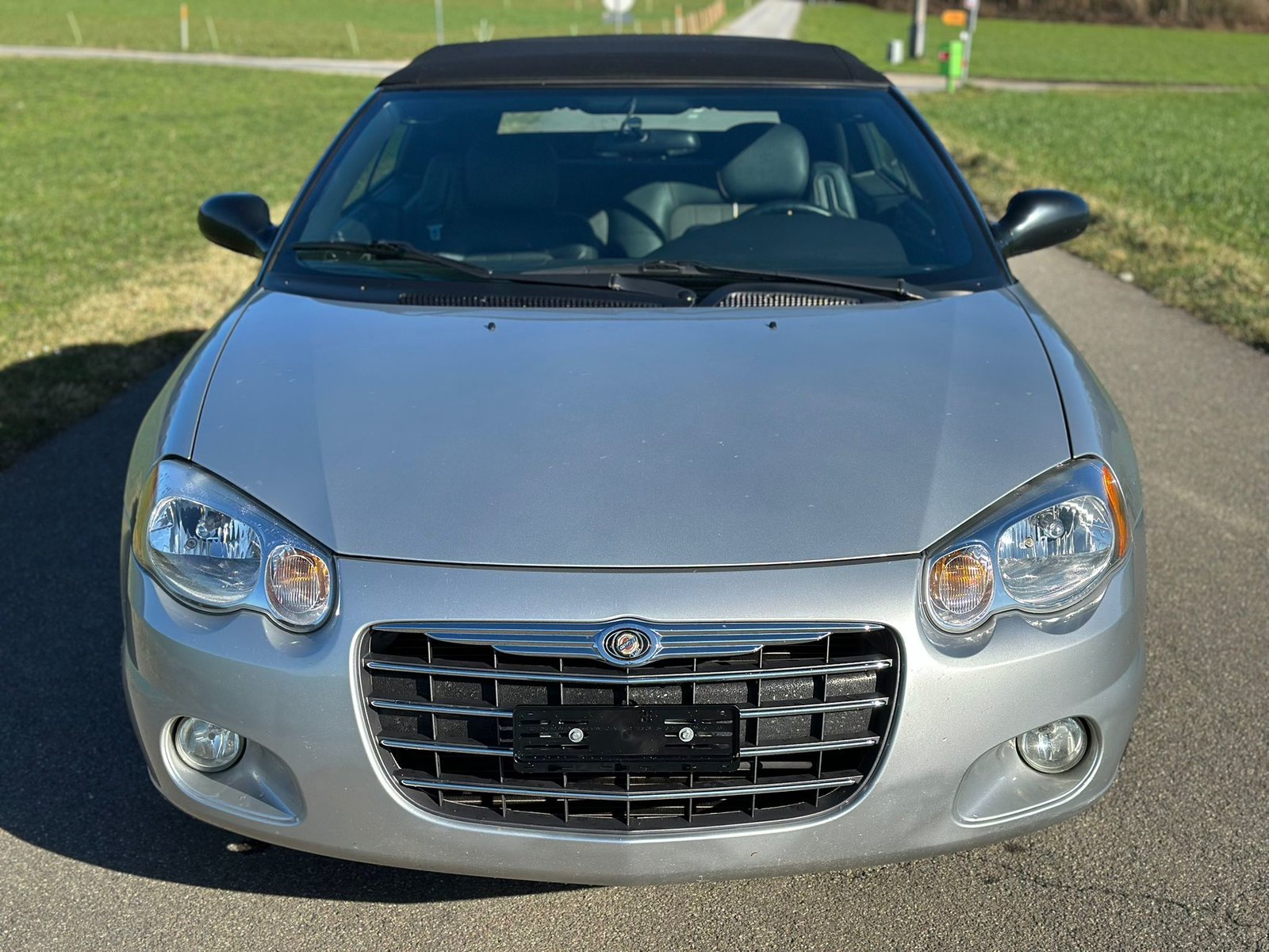 CHRYSLER Sebring 2.7 V6 Touring, Petrol, Second hand / Used, Automatic - 3