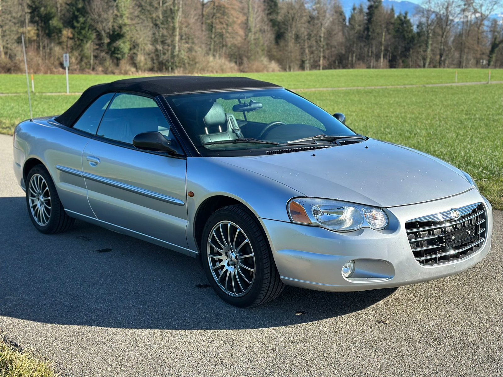 CHRYSLER Sebring 2.7 V6 Touring, Petrol, Second hand / Used, Automatic - 4