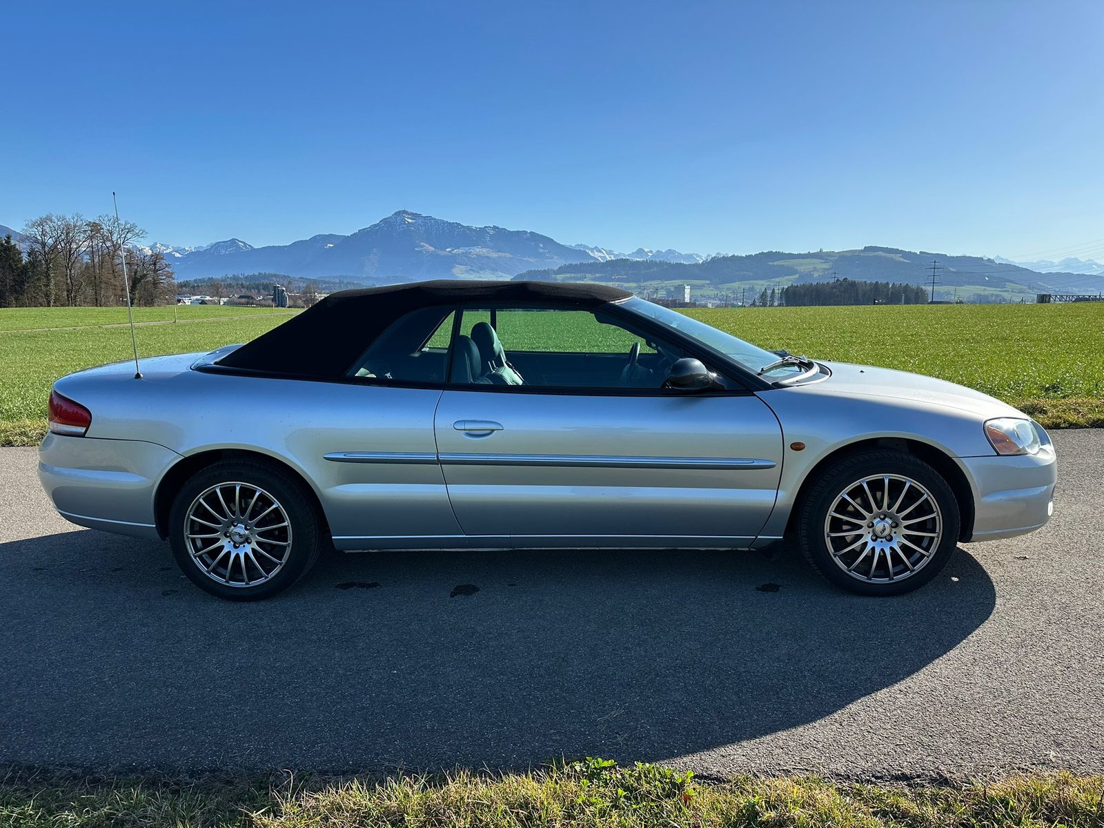 CHRYSLER Sebring 2.7 V6 Touring, Petrol, Second hand / Used, Automatic - 5