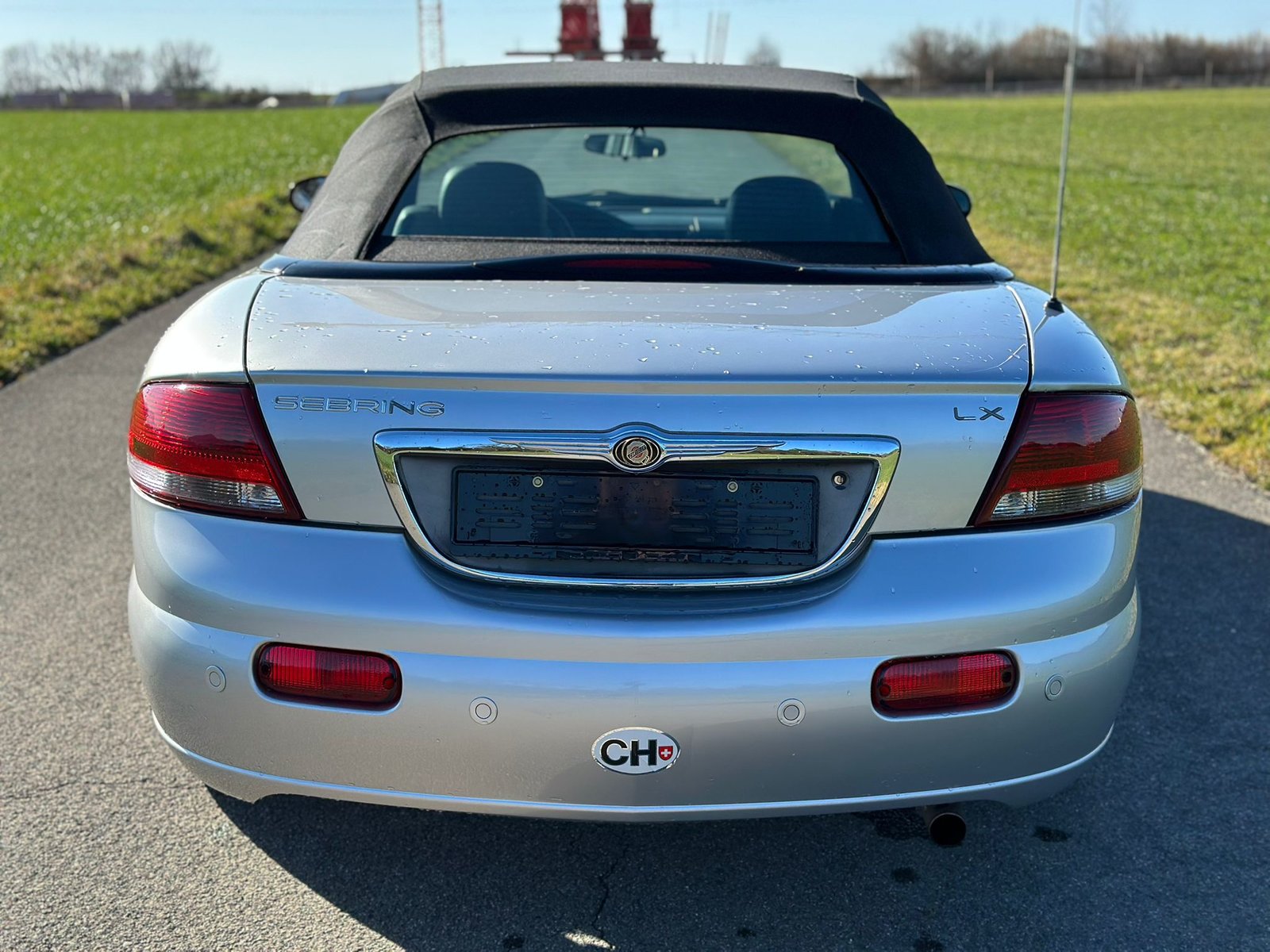 CHRYSLER Sebring 2.7 V6 Touring, Petrol, Second hand / Used, Automatic - 7