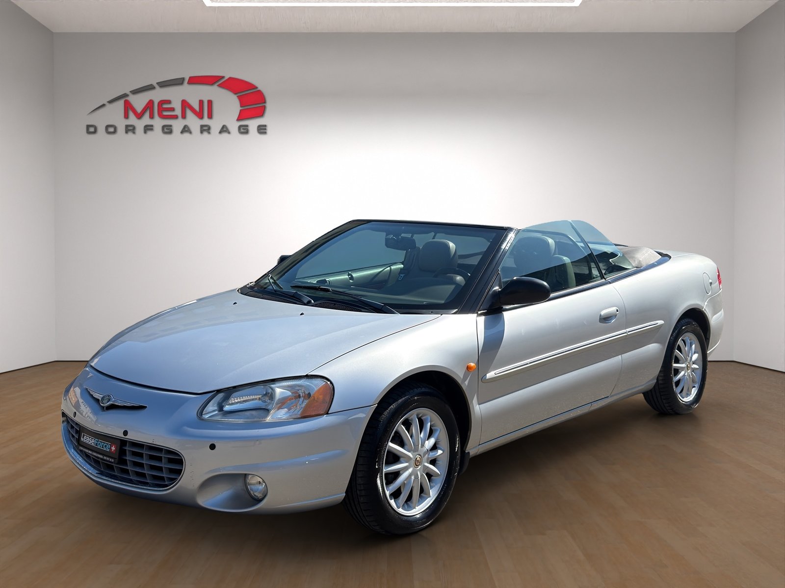 CHRYSLER Sebring 2.7 V6 Touring, Petrol, Second hand / Used, Automatic - 3