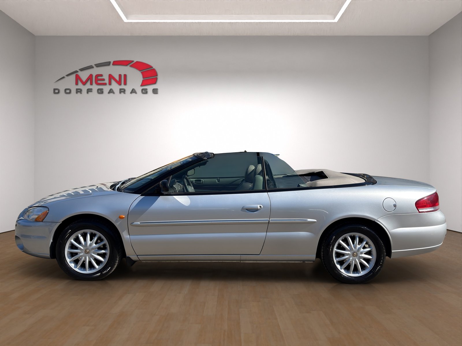 CHRYSLER Sebring 2.7 V6 Touring, Petrol, Second hand / Used, Automatic - 4