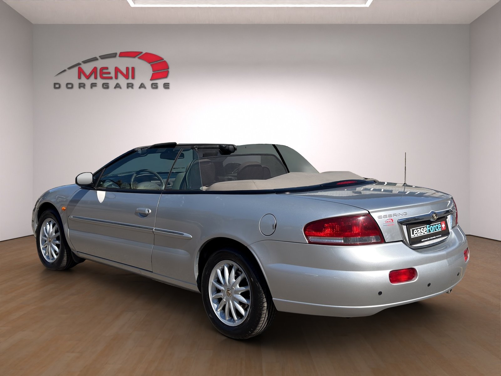 CHRYSLER Sebring 2.7 V6 Touring, Petrol, Second hand / Used, Automatic - 5