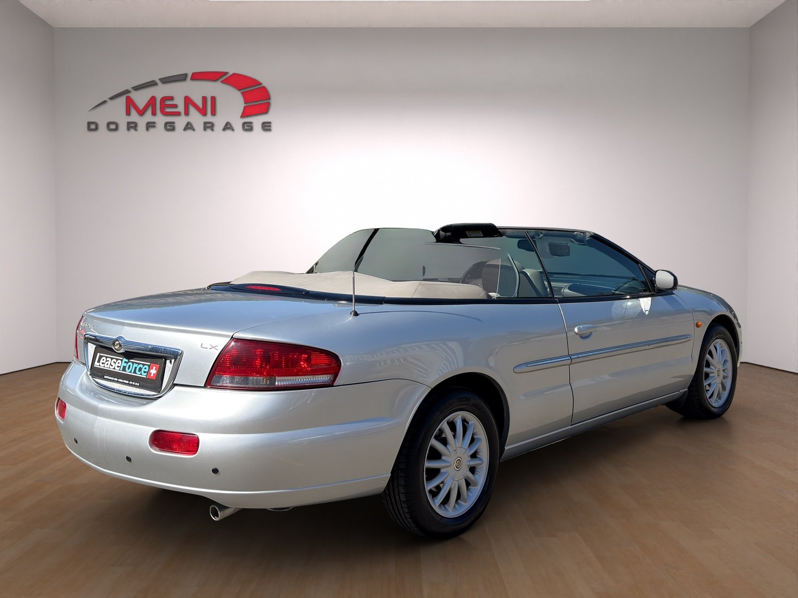 CHRYSLER Sebring 2.7 V6 Touring, Petrol, Second hand / Used, Automatic - 7