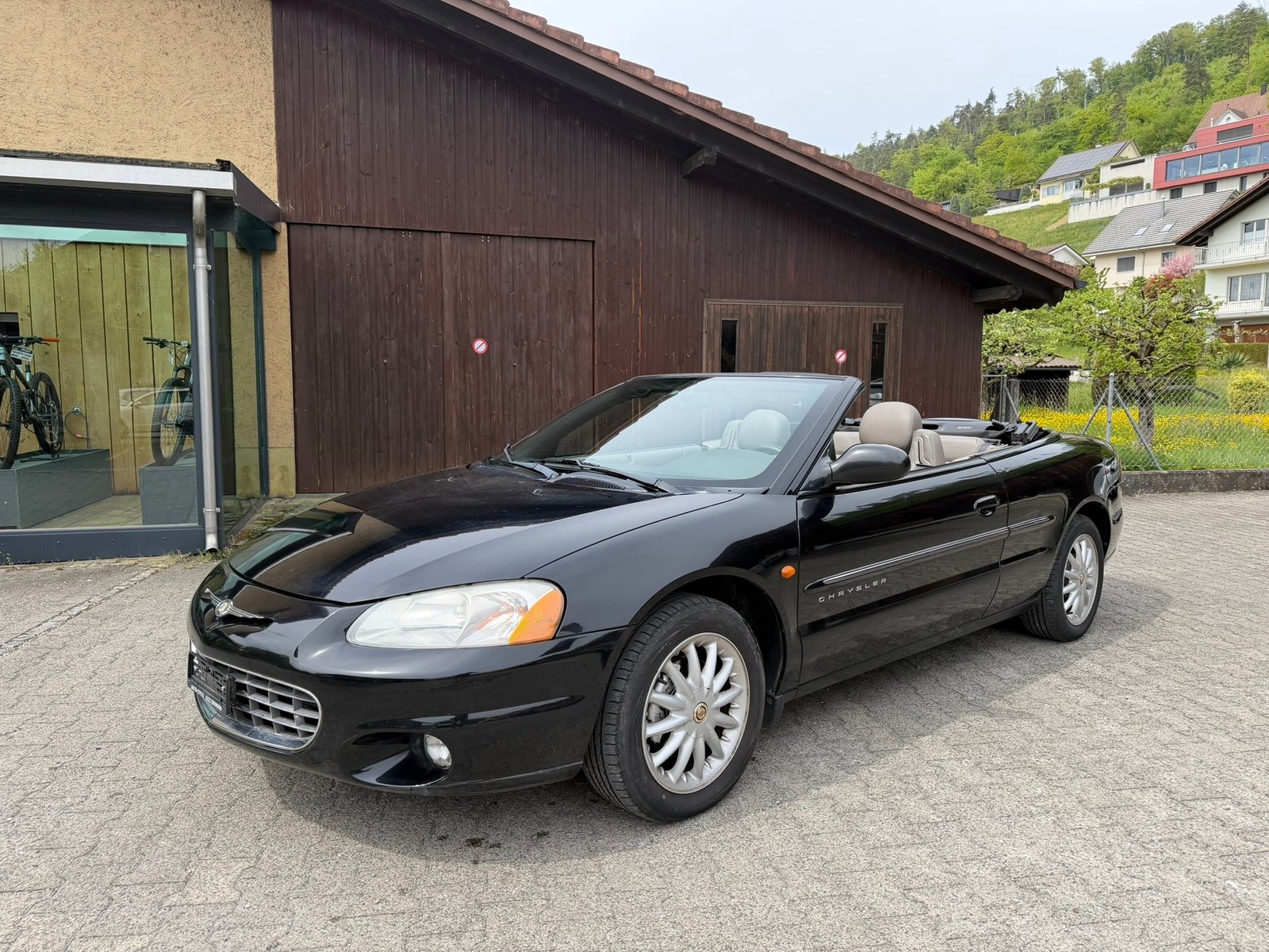 CHRYSLER Sebring 2.7 V6 Touring