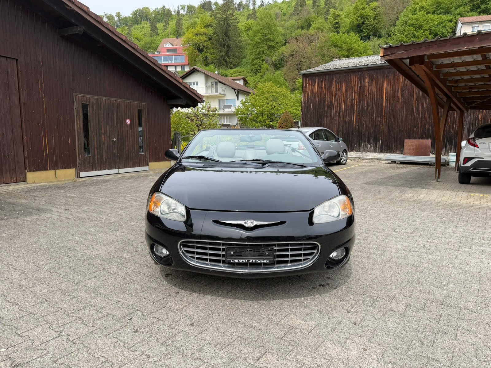 CHRYSLER Sebring 2.7 V6 Touring, Petrol, Second hand / Used, Automatic - 3