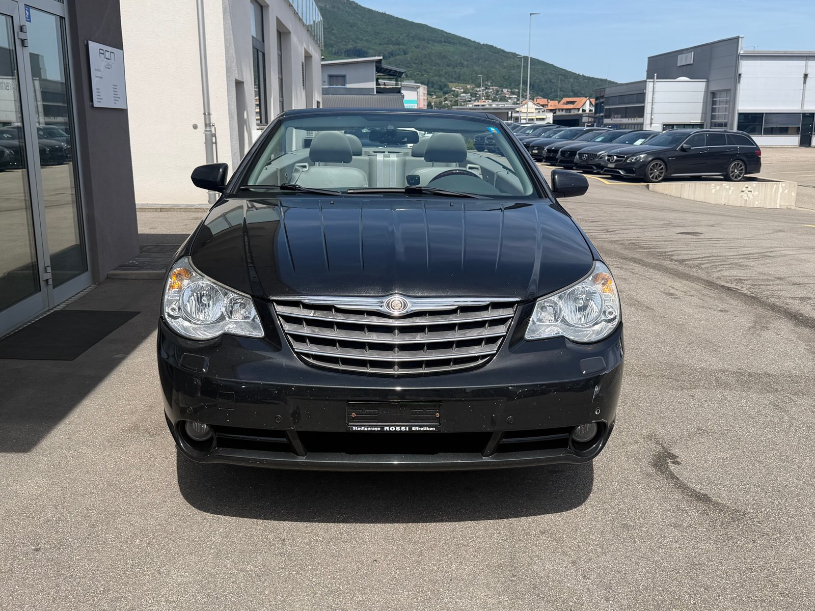 CHRYSLER Sebring 2.7 V6 Limited Automatic, Benzina, Occasioni / Usate, Automatico - 2