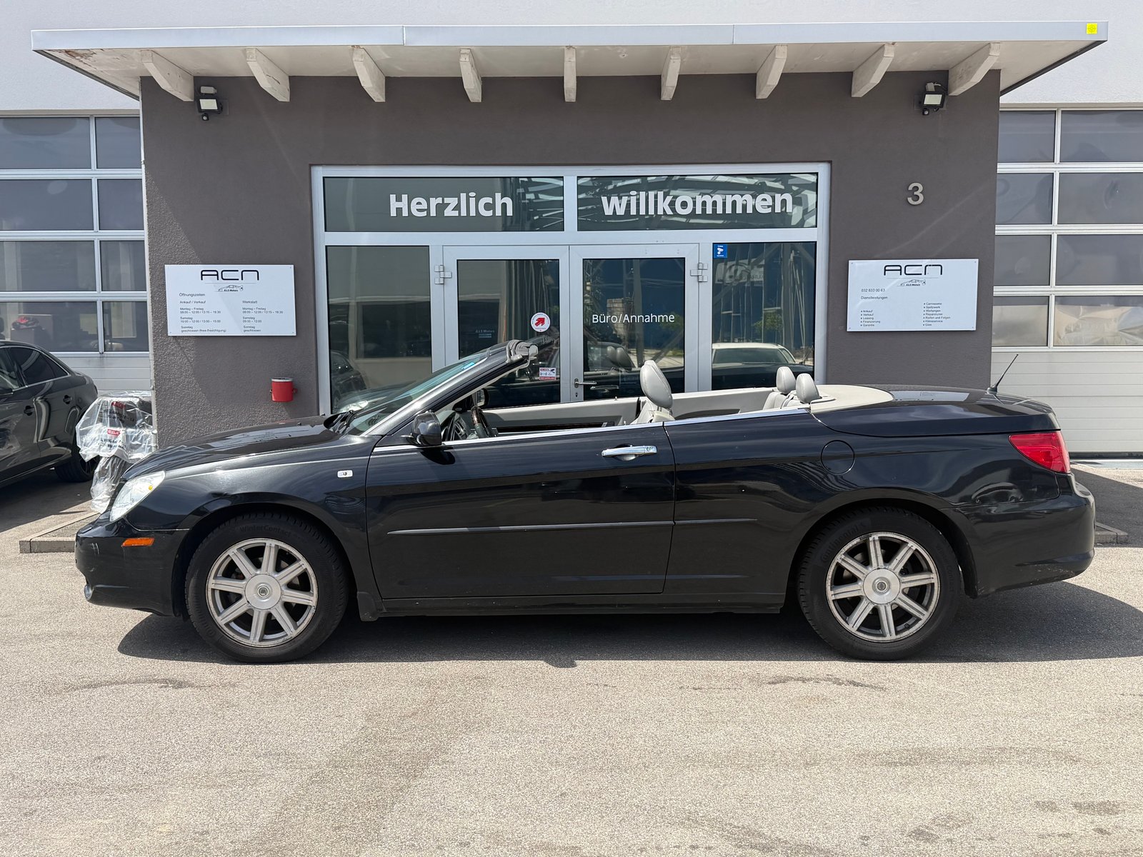 CHRYSLER Sebring 2.7 V6 Limited Automatic, Benzina, Occasioni / Usate, Automatico - 3