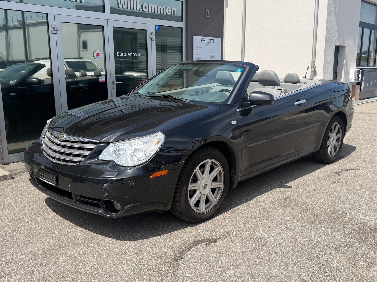CHRYSLER Sebring 2.7 V6 Limited Automatic, Benzina, Occasioni / Usate, Automatico - 4