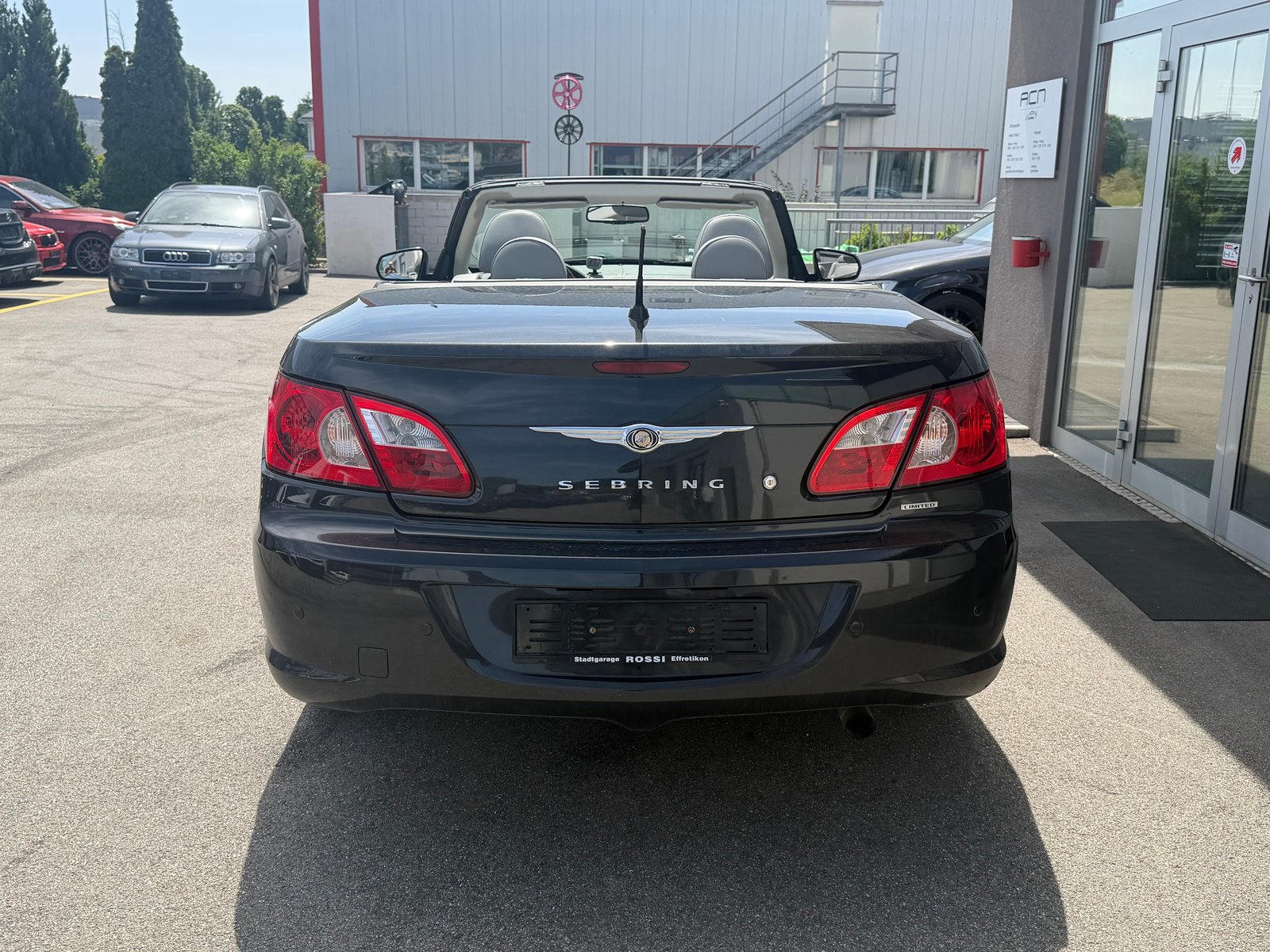 CHRYSLER Sebring 2.7 V6 Limited Automatic, Benzina, Occasioni / Usate, Automatico - 6