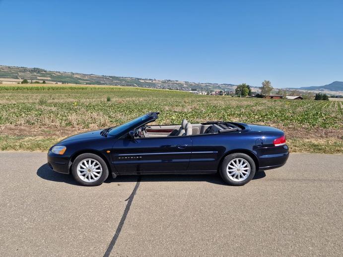 CHRYSLER Sebring 2.7 V6 Touring, Petrol, Second hand / Used, Automatic