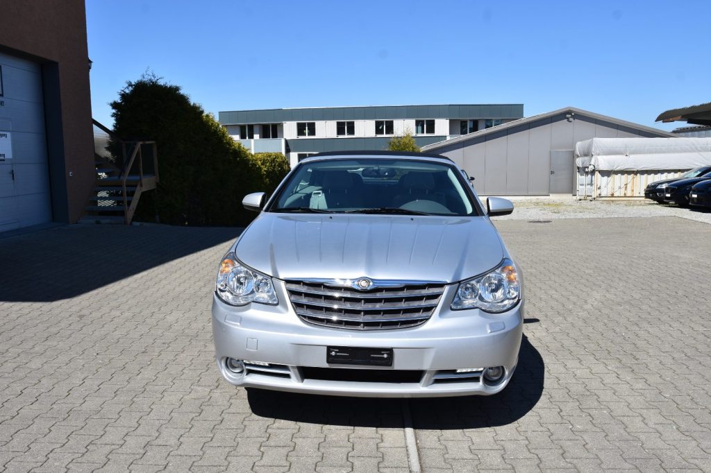 CHRYSLER SEBRING 2.7 V6 24V Limited AS, Benzina, Occasioni / Usate, Automatico - 2