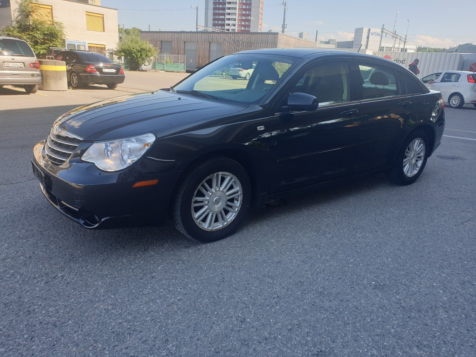 CHRYSLER Sebring 2.0 Touring, Benzin, Occasion / Gebraucht, Handschaltung - 3