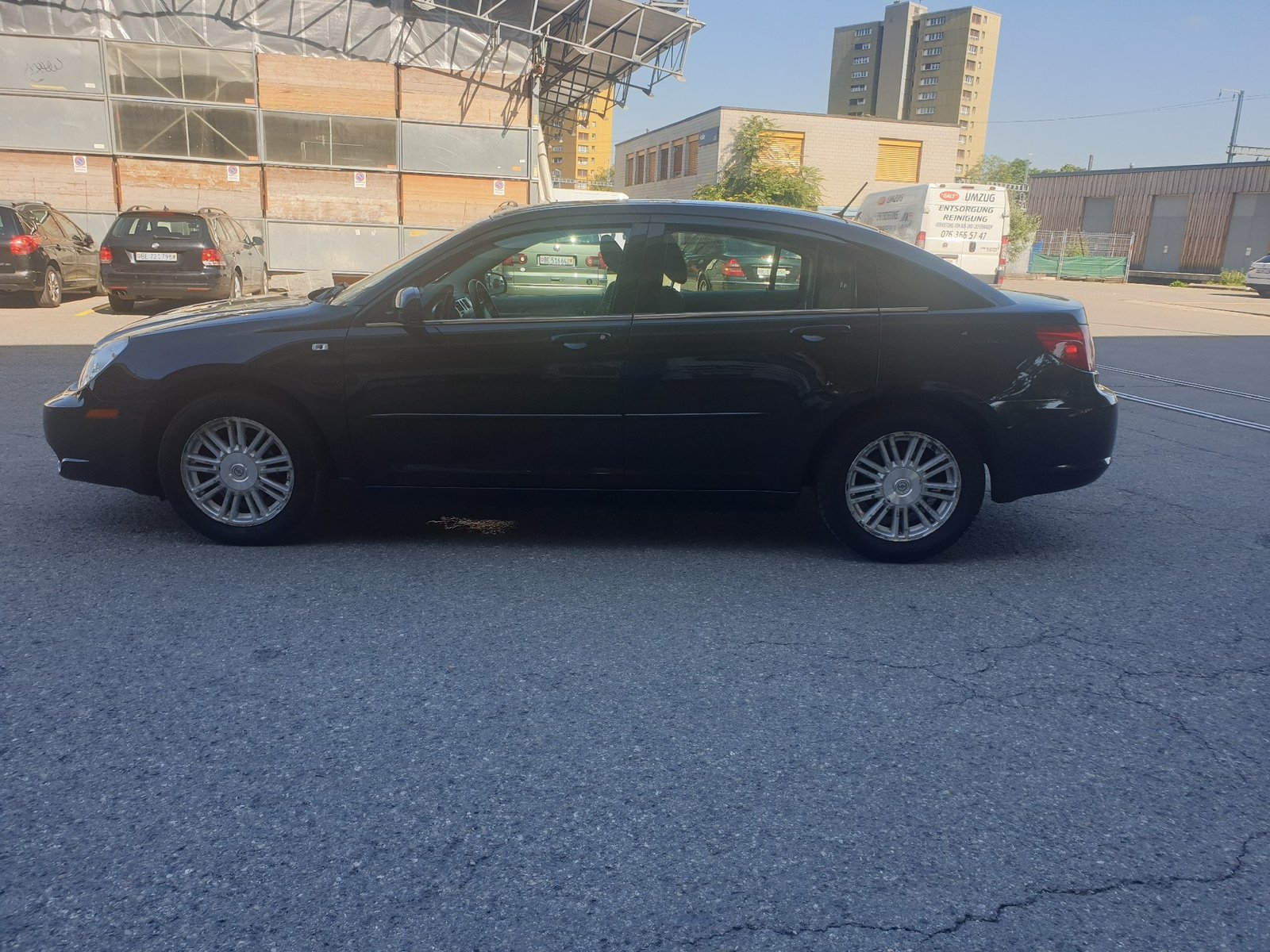 CHRYSLER Sebring 2.0 Touring, Benzin, Occasion / Gebraucht, Handschaltung - 4