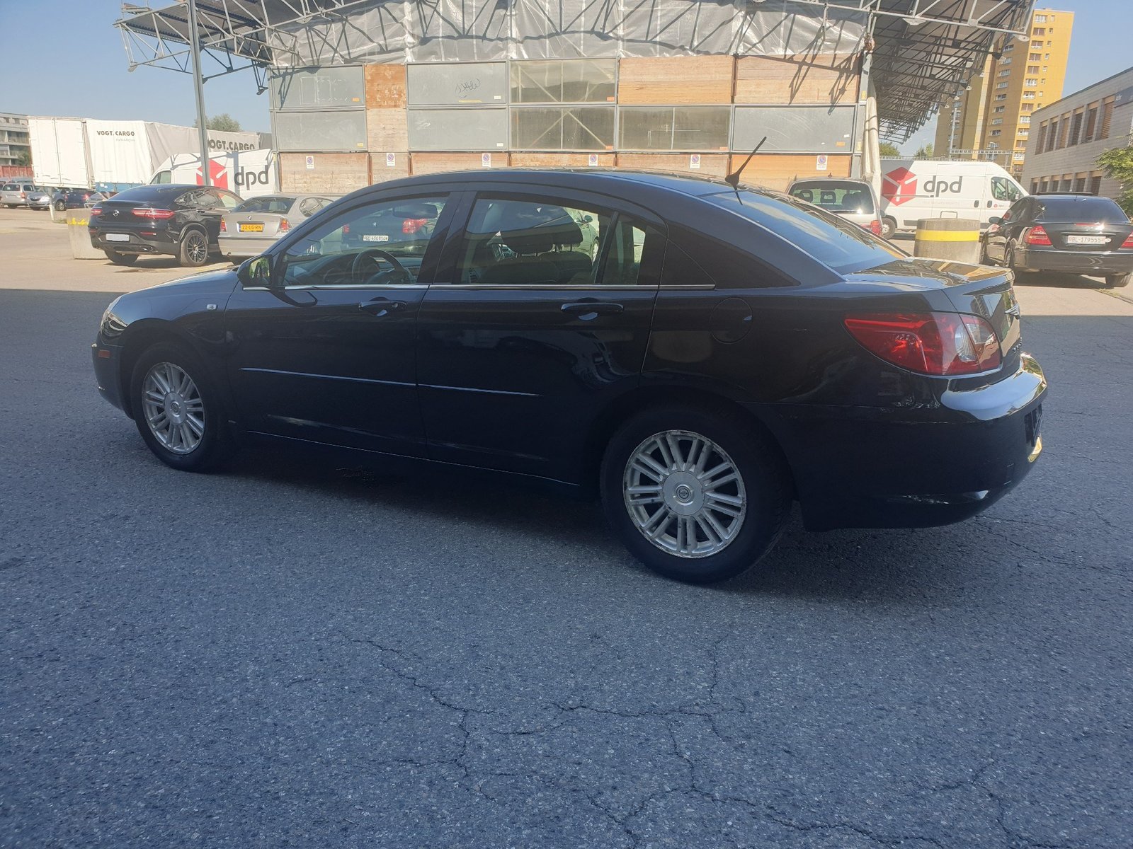 CHRYSLER Sebring 2.0 Touring, Benzin, Occasion / Gebraucht, Handschaltung - 5