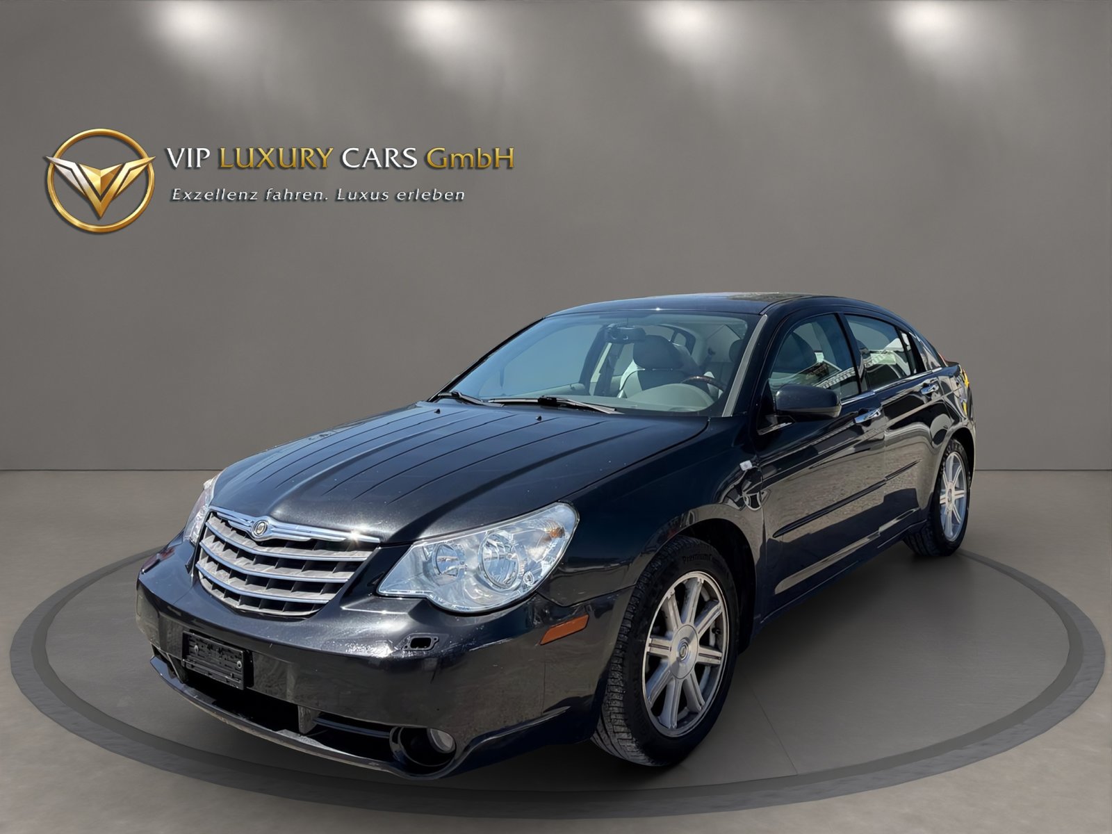CHRYSLER Sebring 2.7 V6 Limited Automatic, Benzin, Occasion / Gebraucht, Automatik - 2