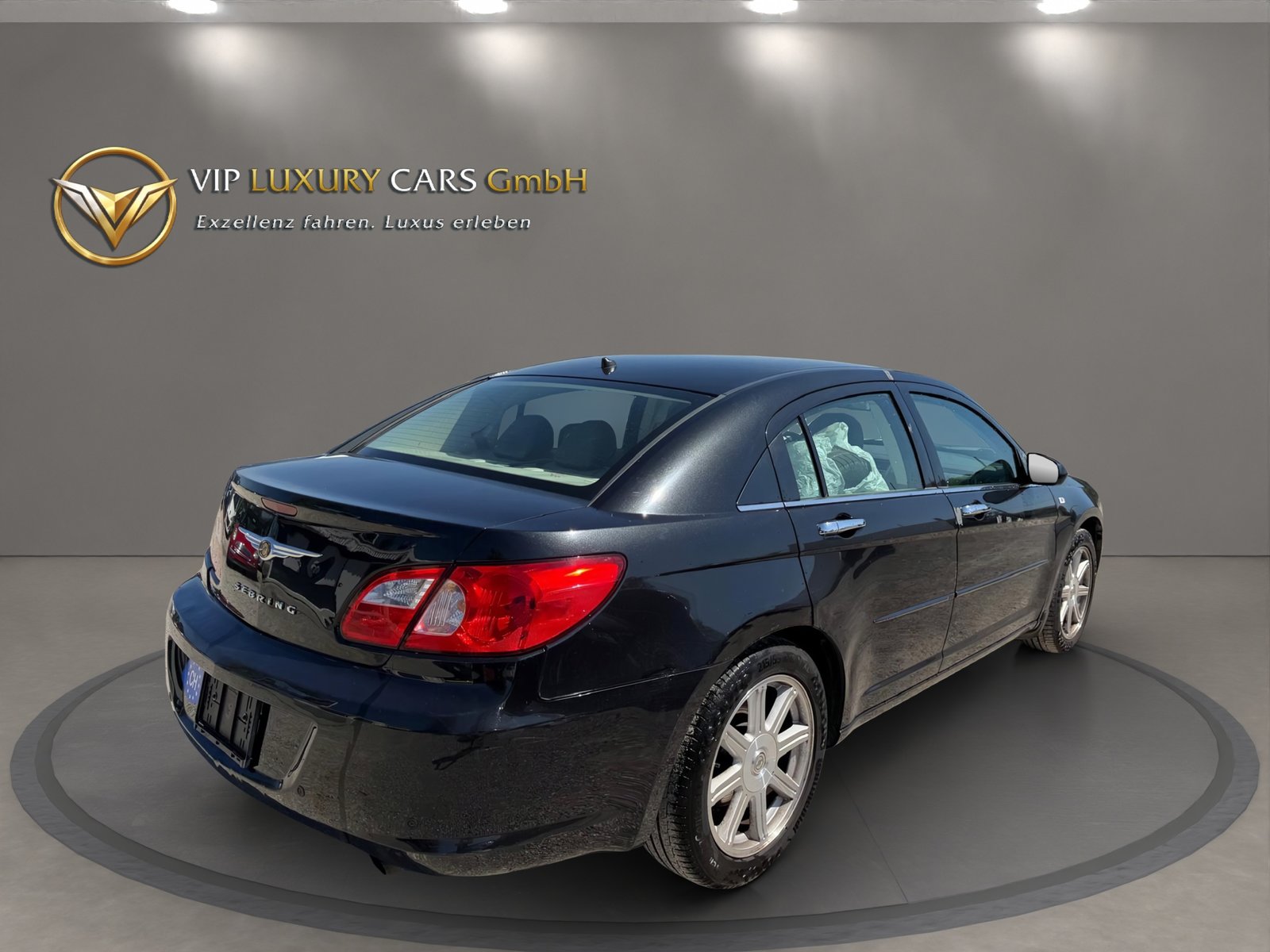 CHRYSLER Sebring 2.7 V6 Limited Automatic, Benzin, Occasion / Gebraucht, Automatik - 6