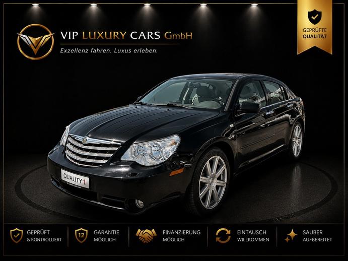 CHRYSLER Sebring 2.7 V6 Limited Automatic, Benzin, Occasion / Gebraucht, Automatik