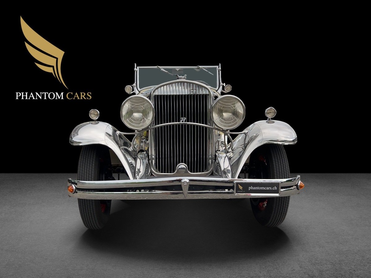 CHRYSLER Series 77 Roadster, Essence, Voiture de collection, Manuelle - 3