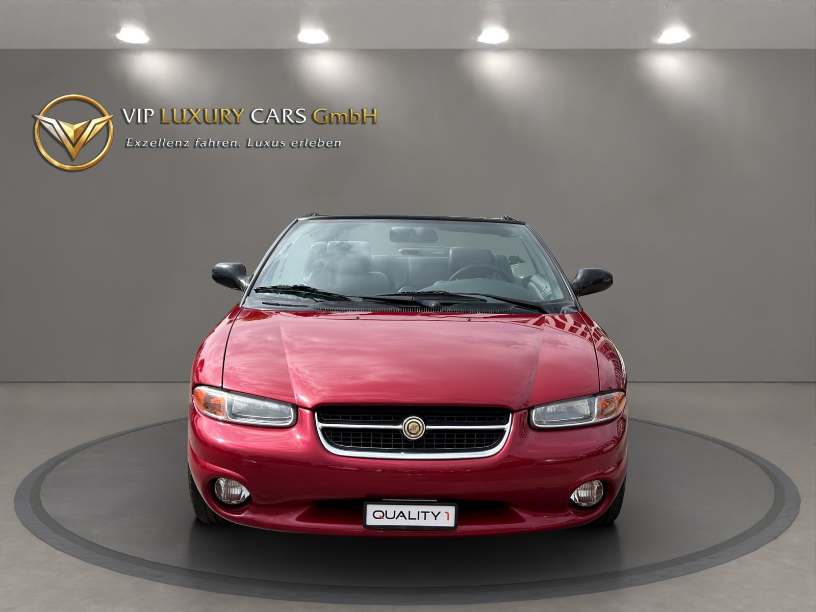 CHRYSLER Stratus 2.5 V6 LX Cabrio, Benzina, Occasioni / Usate, Automatico - 3