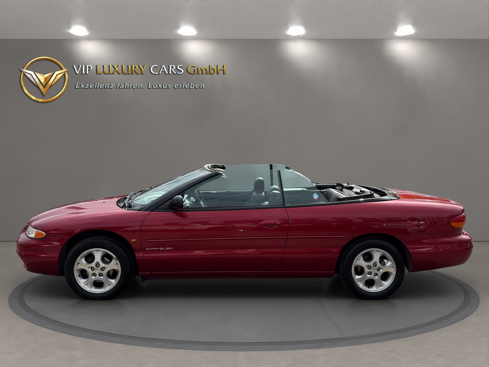 CHRYSLER Stratus 2.5 V6 LX Cabrio, Benzina, Occasioni / Usate, Automatico - 5