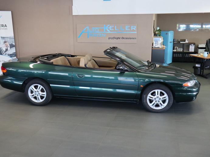 CHRYSLER Stratus 2.5 V6 LX Cabrio, Petrol, Second hand / Used, Automatic