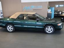 CHRYSLER Stratus 2.5 V6 LX Cabrio, Petrol, Second hand / Used, Automatic - 2