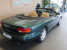 CHRYSLER Stratus 2.5 V6 LX Cabrio, Petrol, Second hand / Used, Automatic - 7