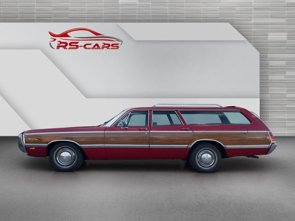 CHRYSLER Town & Country Station Wagen, Benzina, Occasioni / Usate, Automatico - 2