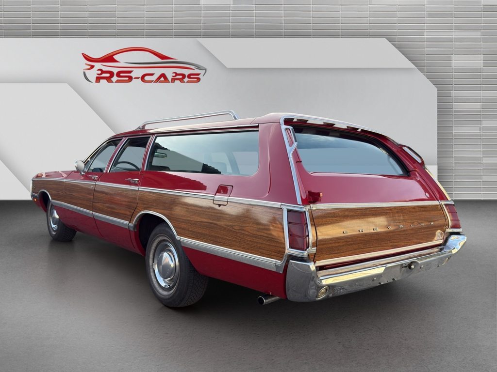 CHRYSLER Town & Country Station Wagen, Benzina, Occasioni / Usate, Automatico - 3