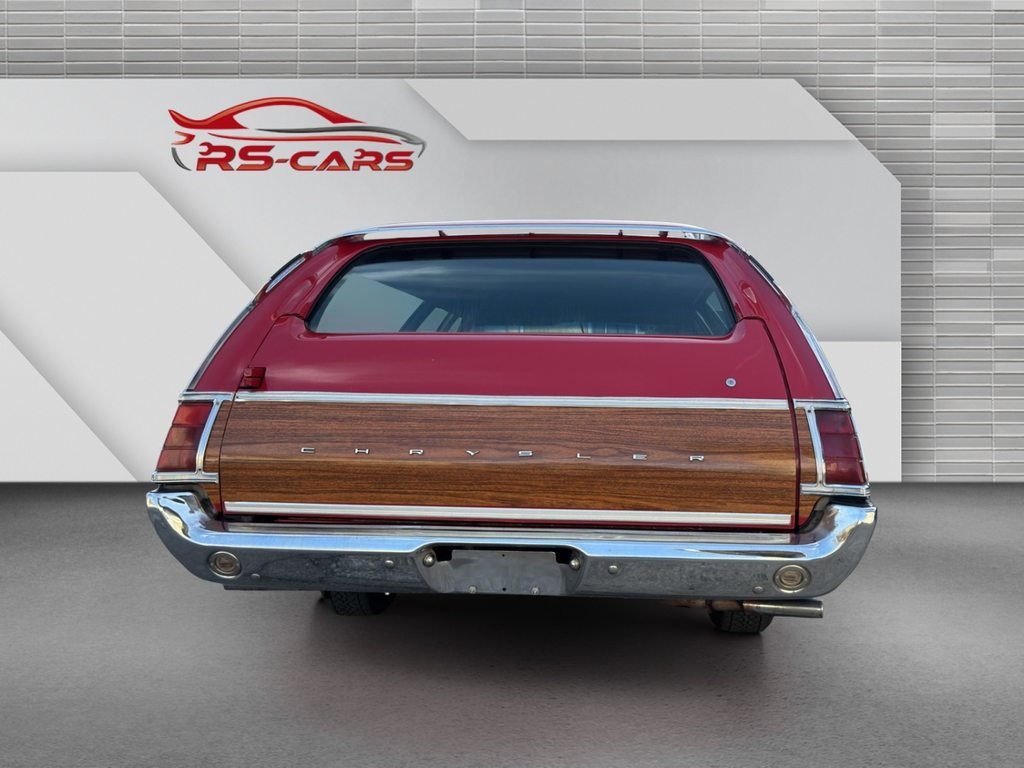 CHRYSLER Town & Country Station Wagen, Benzina, Occasioni / Usate, Automatico - 4