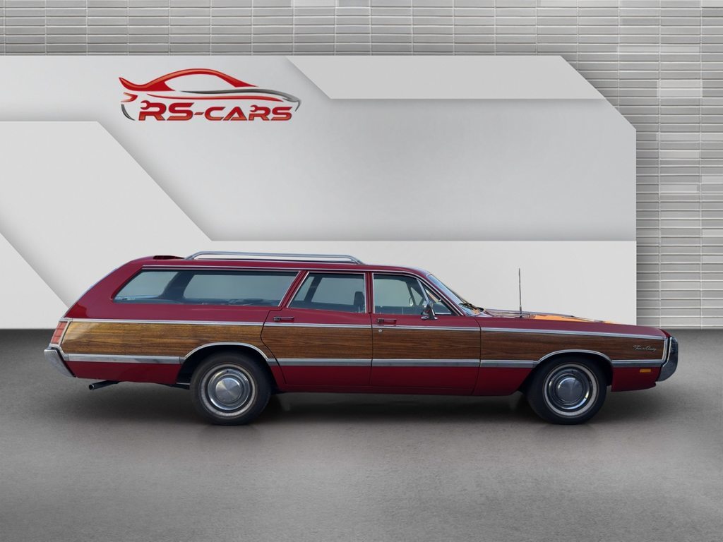 CHRYSLER Town & Country Station Wagen, Benzina, Occasioni / Usate, Automatico - 6