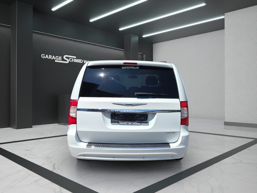 CHRYSLER TOWN & COUNTRY 7-Plätzer Limited, Benzin, Occasion / Gebraucht, Automatik - 6