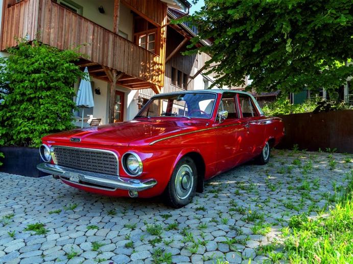 CHRYSLER V200, Benzin, Oldtimer, Automatik