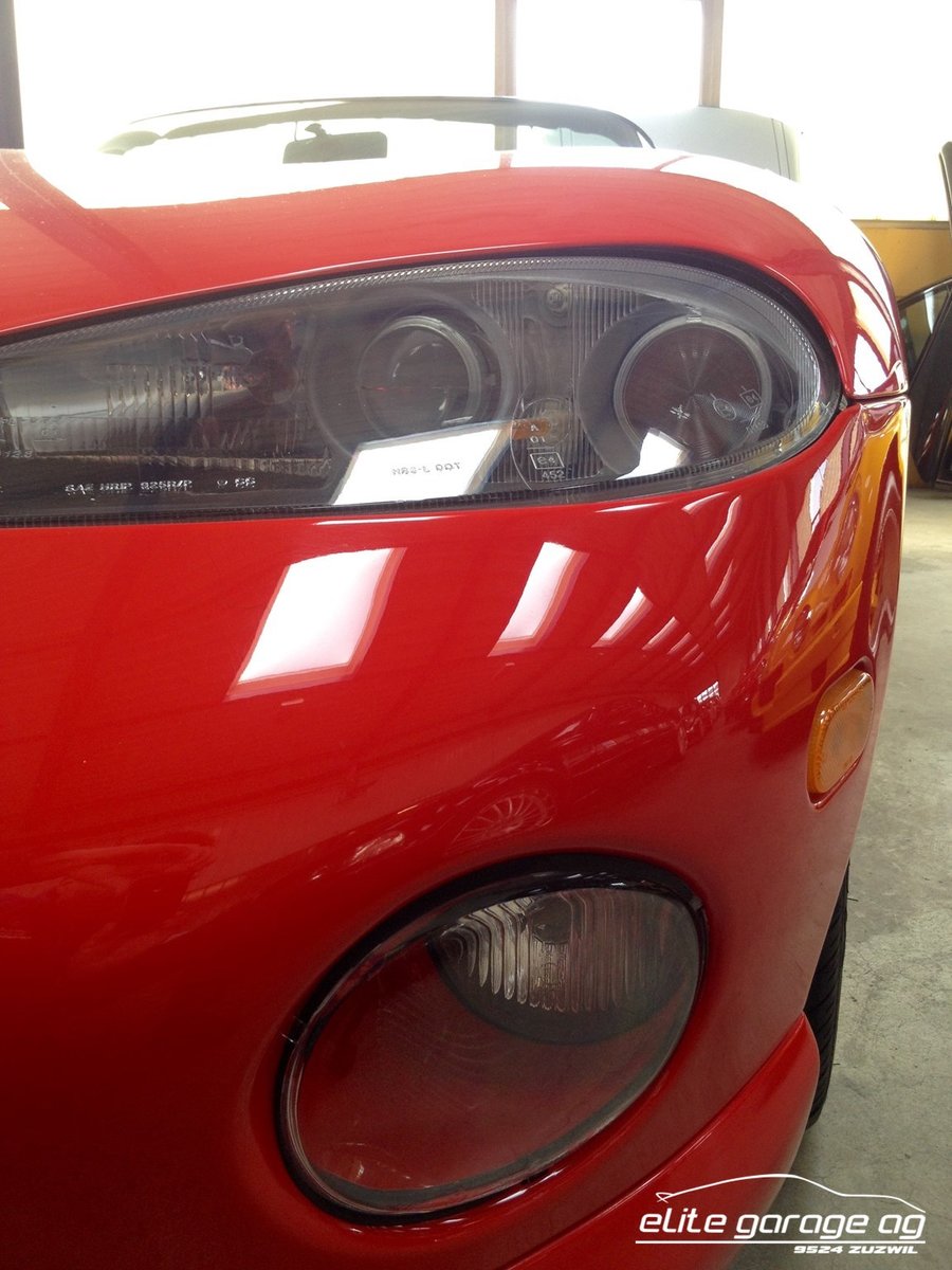 CHRYSLER Viper RT/10, Essence, Occasion / Utilisé, Manuelle - 6