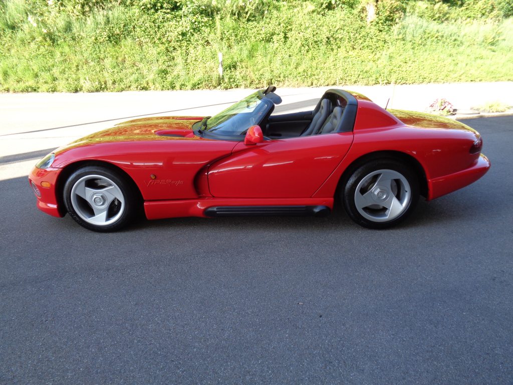 CHRYSLER VIPER RT/10, Benzina, Occasioni / Usate, Manuale - 4