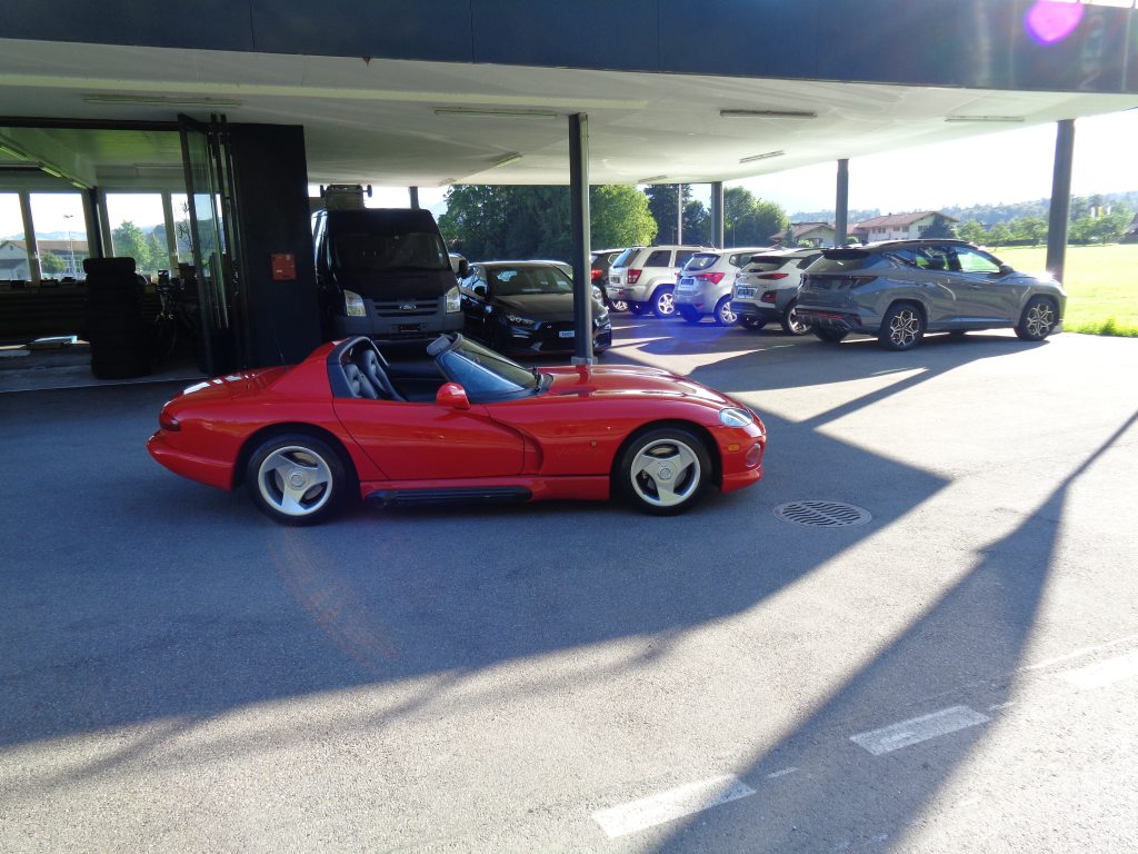CHRYSLER VIPER RT/10, Benzina, Occasioni / Usate, Manuale - 5