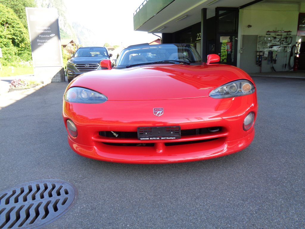 CHRYSLER VIPER RT/10, Benzina, Occasioni / Usate, Manuale - 2