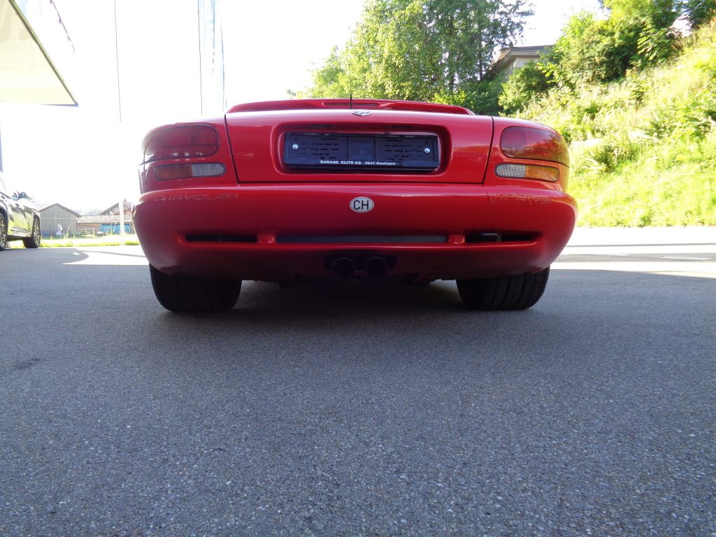 CHRYSLER VIPER RT/10, Benzina, Occasioni / Usate, Manuale - 7