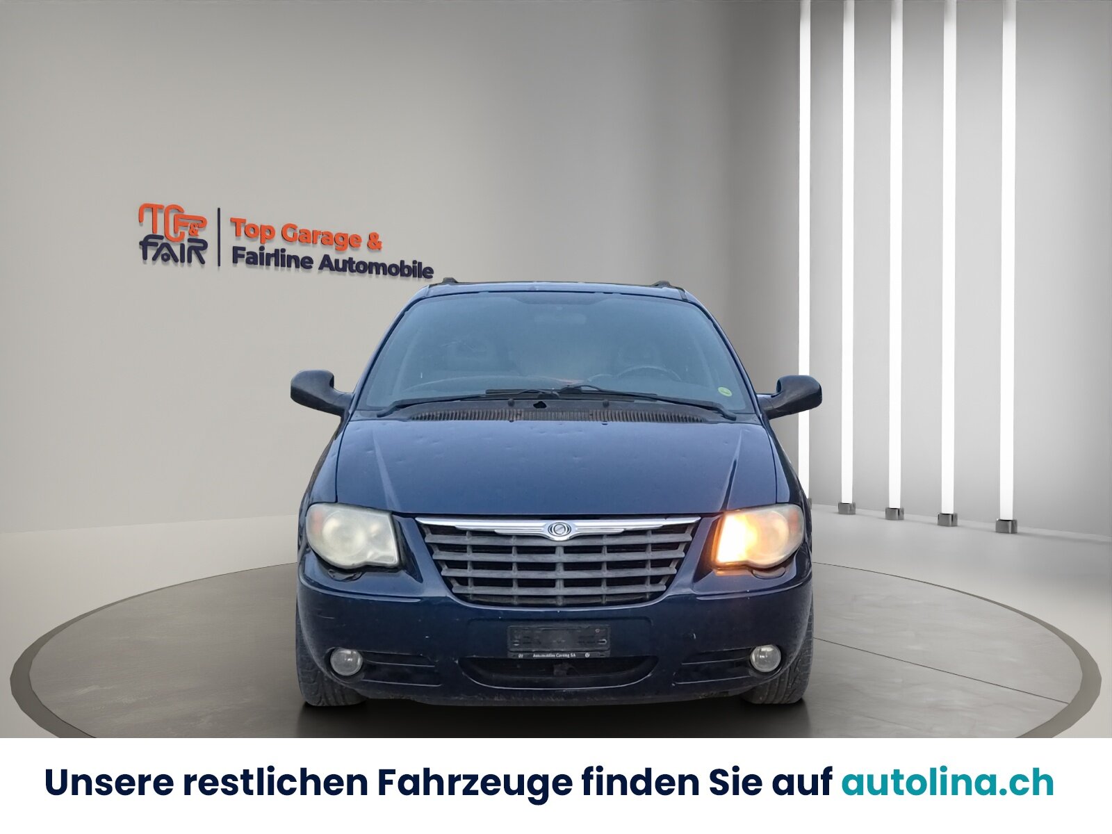 CHRYSLER Voyager 3.3 LX Automatic