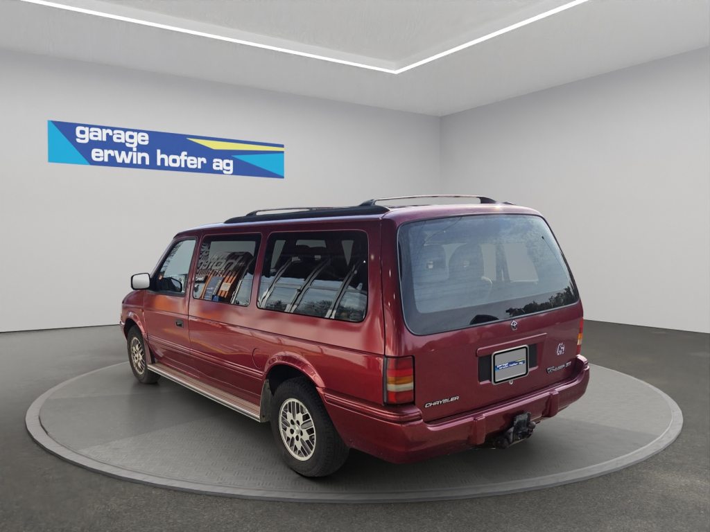 CHRYSLER VOYAGER 3.3 LE ABS, Benzina, Occasioni / Usate, Automatico - 2