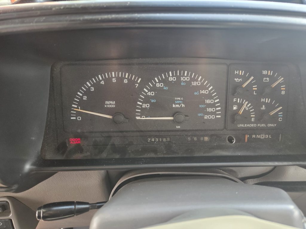 CHRYSLER VOYAGER 3.3 LE ABS, Benzina, Occasioni / Usate, Automatico - 6