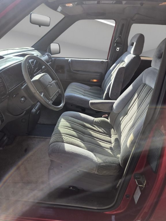 CHRYSLER VOYAGER 3.3 LE ABS, Benzina, Occasioni / Usate, Automatico - 5
